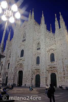 Duomo by Night
